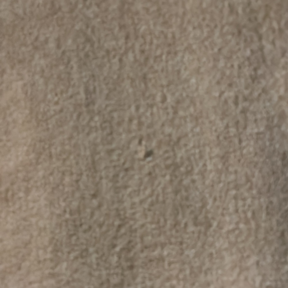 J. Crew Wool Cashmere belted wrap camel color overcoat with Peter Pan collar - Picture 10 of 10